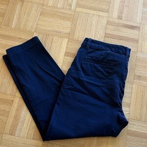GAP Women's Navy Chinos